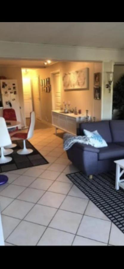 Rom Sentralt I Tromso Apartment Exterior foto