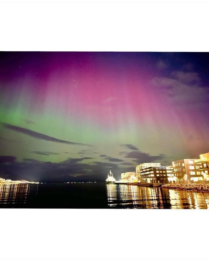 Rom Sentralt I Tromso Apartment Exterior foto
