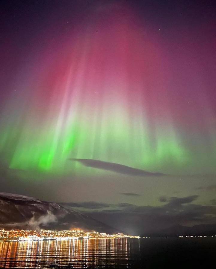 Rom Sentralt I Tromso Apartment Exterior foto