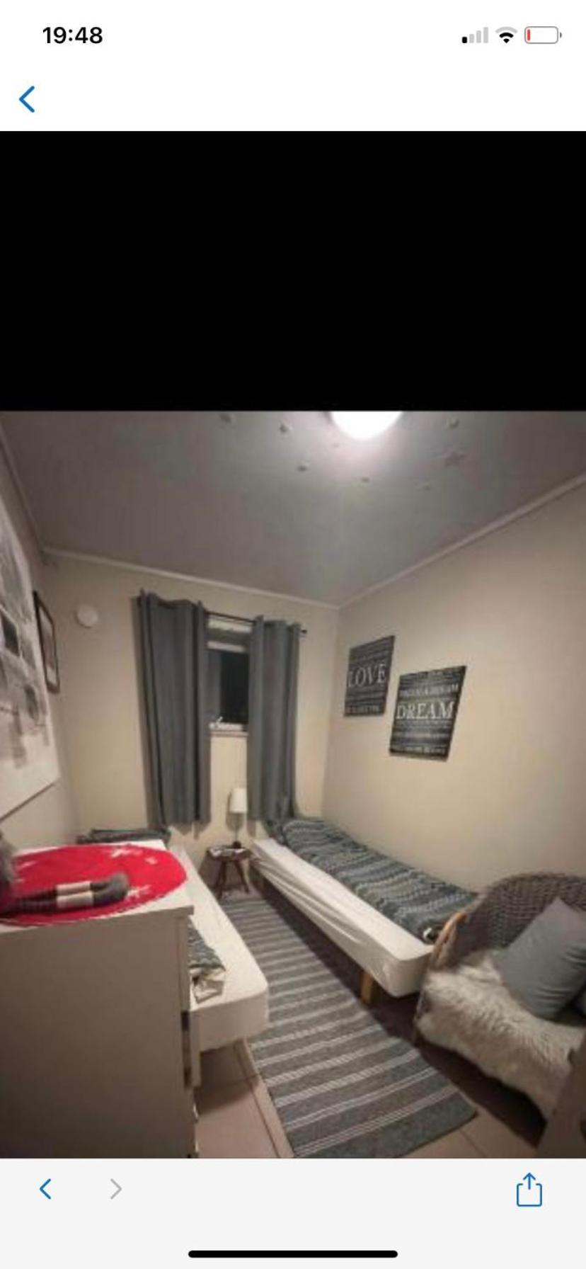 Rom Sentralt I Tromso Apartment Exterior foto
