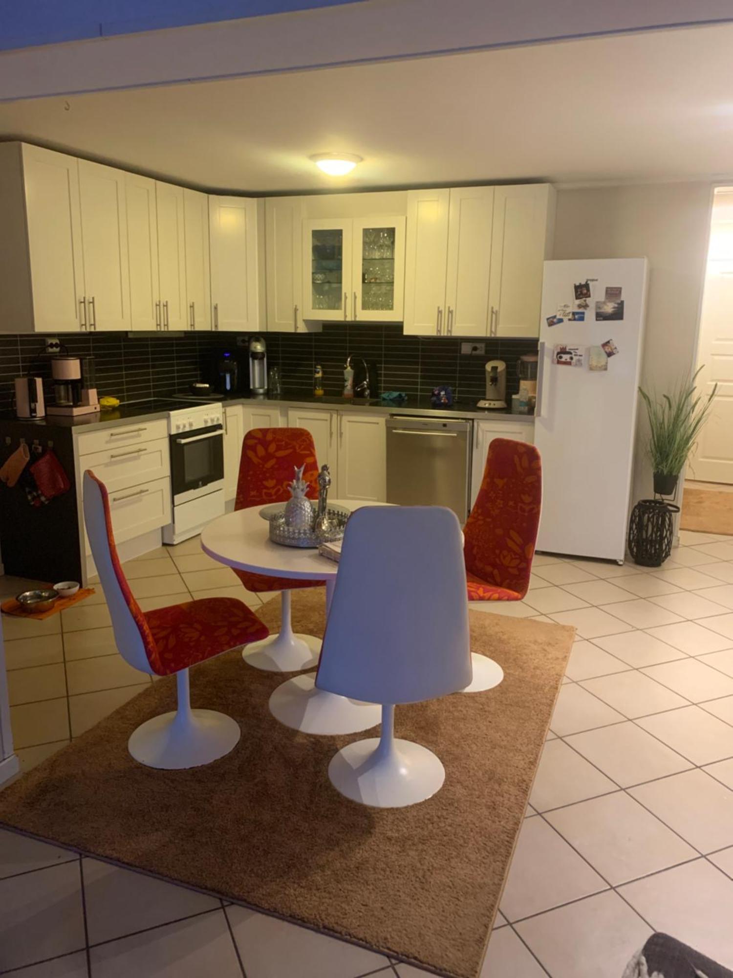Rom Sentralt I Tromso Apartment Exterior foto