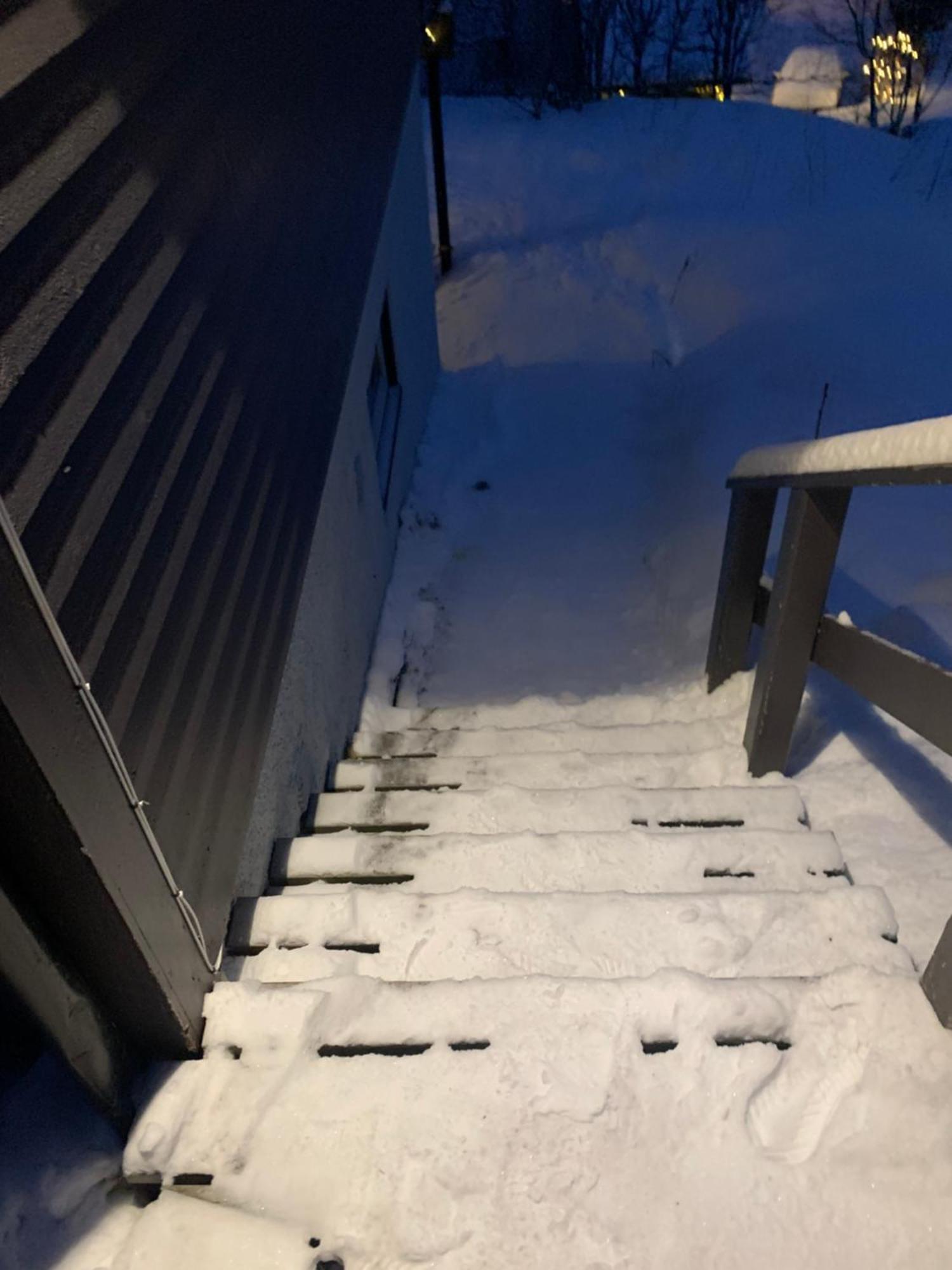 Rom Sentralt I Tromso Apartment Exterior foto