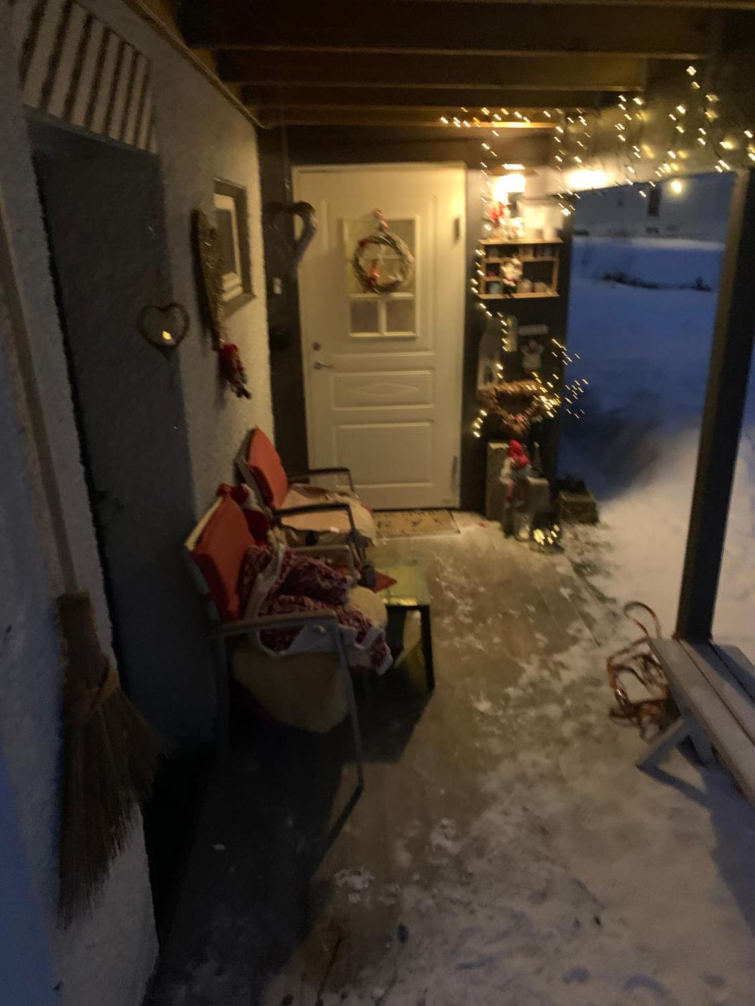 Rom Sentralt I Tromso Apartment Exterior foto