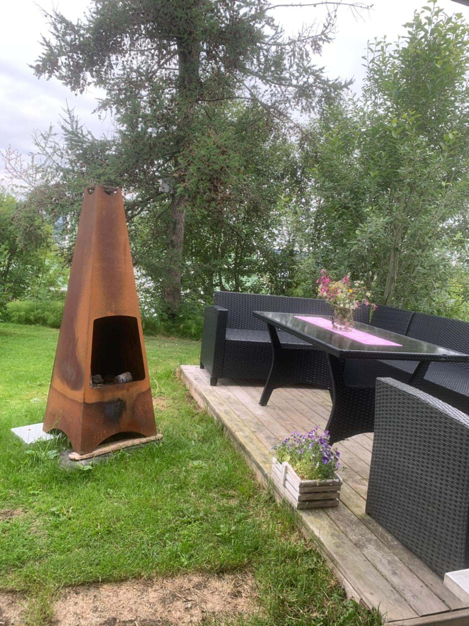 Rom Sentralt I Tromso Apartment Exterior foto